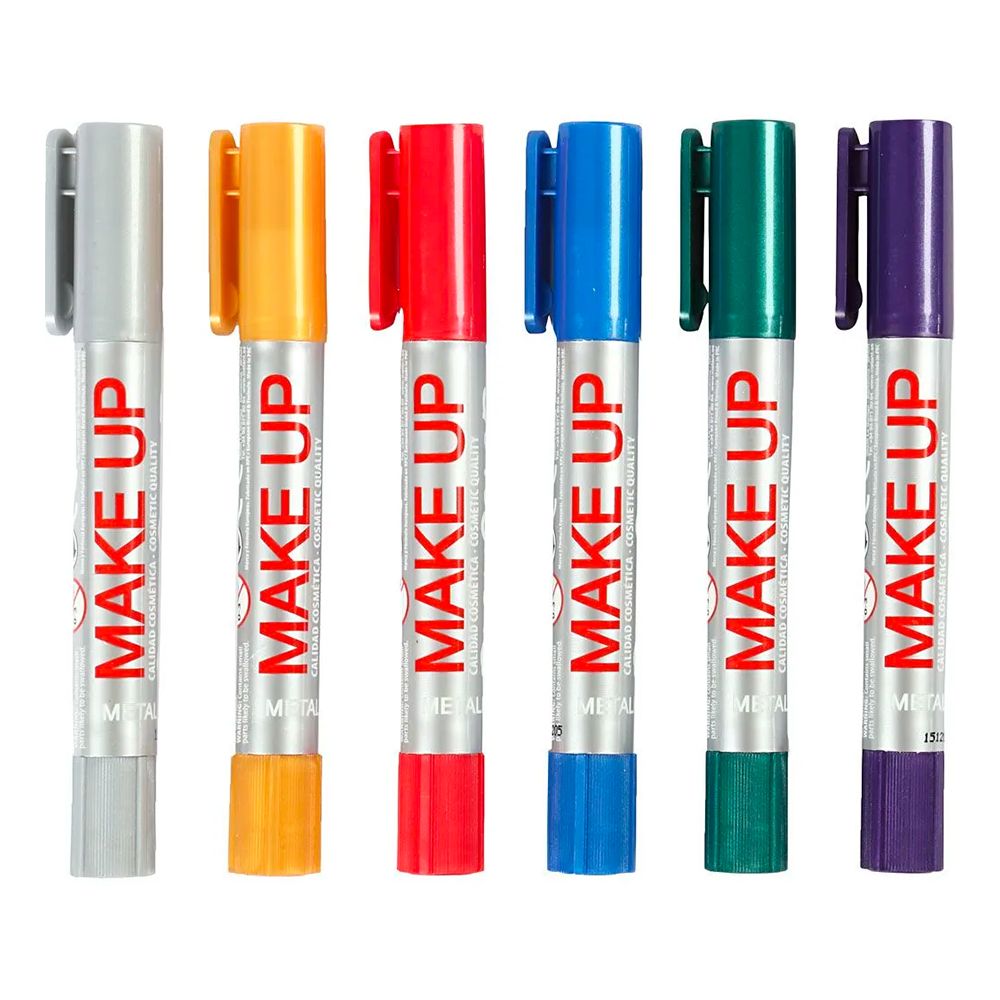 Playcolor Make Up Mix Metallic