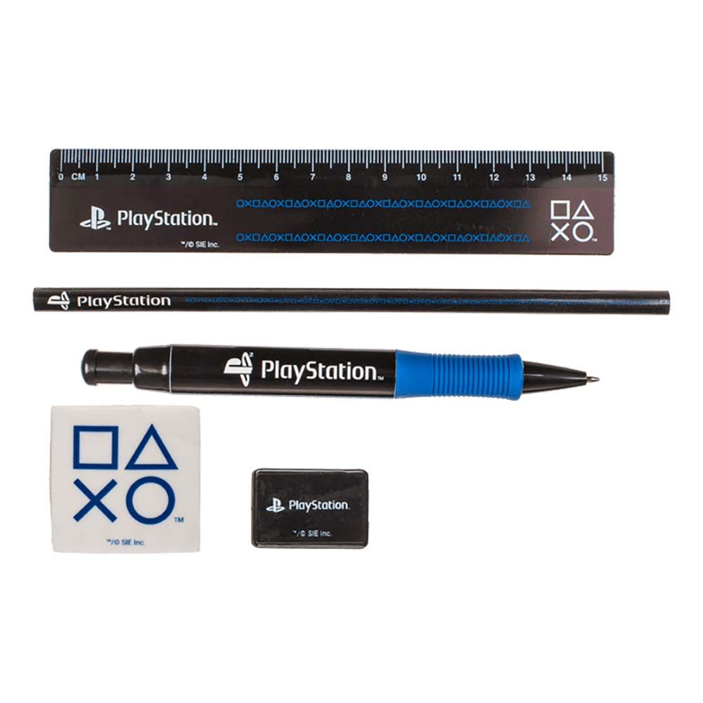 PlayStation Skrivset
