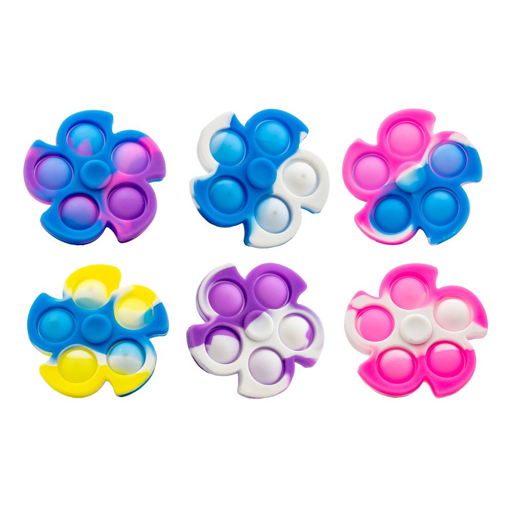 Plop Up! Fidget Ring