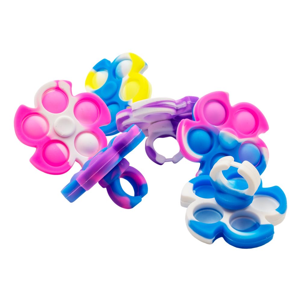 Plop Up! Fidget Ring
