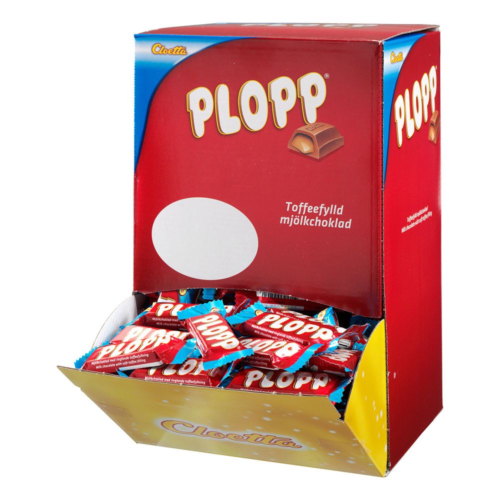 Plopp Godteriautomat