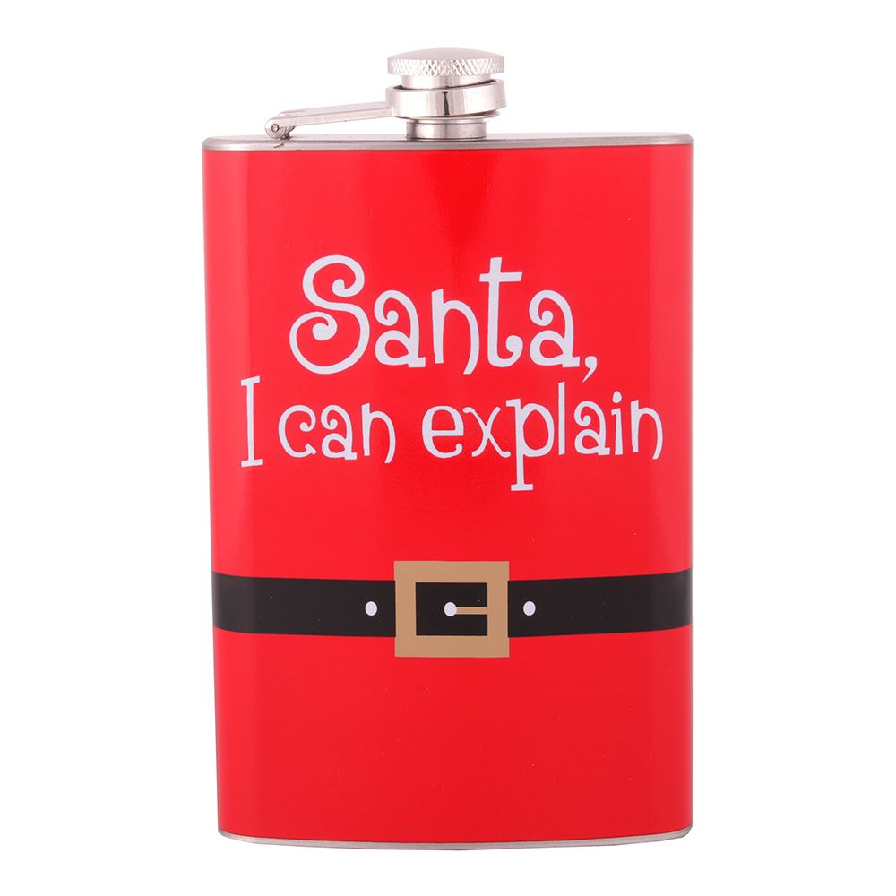 Lommelerke Santa I Can Explain