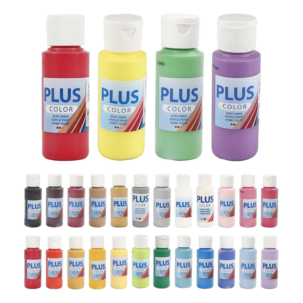 Plus Color Harrasteväri