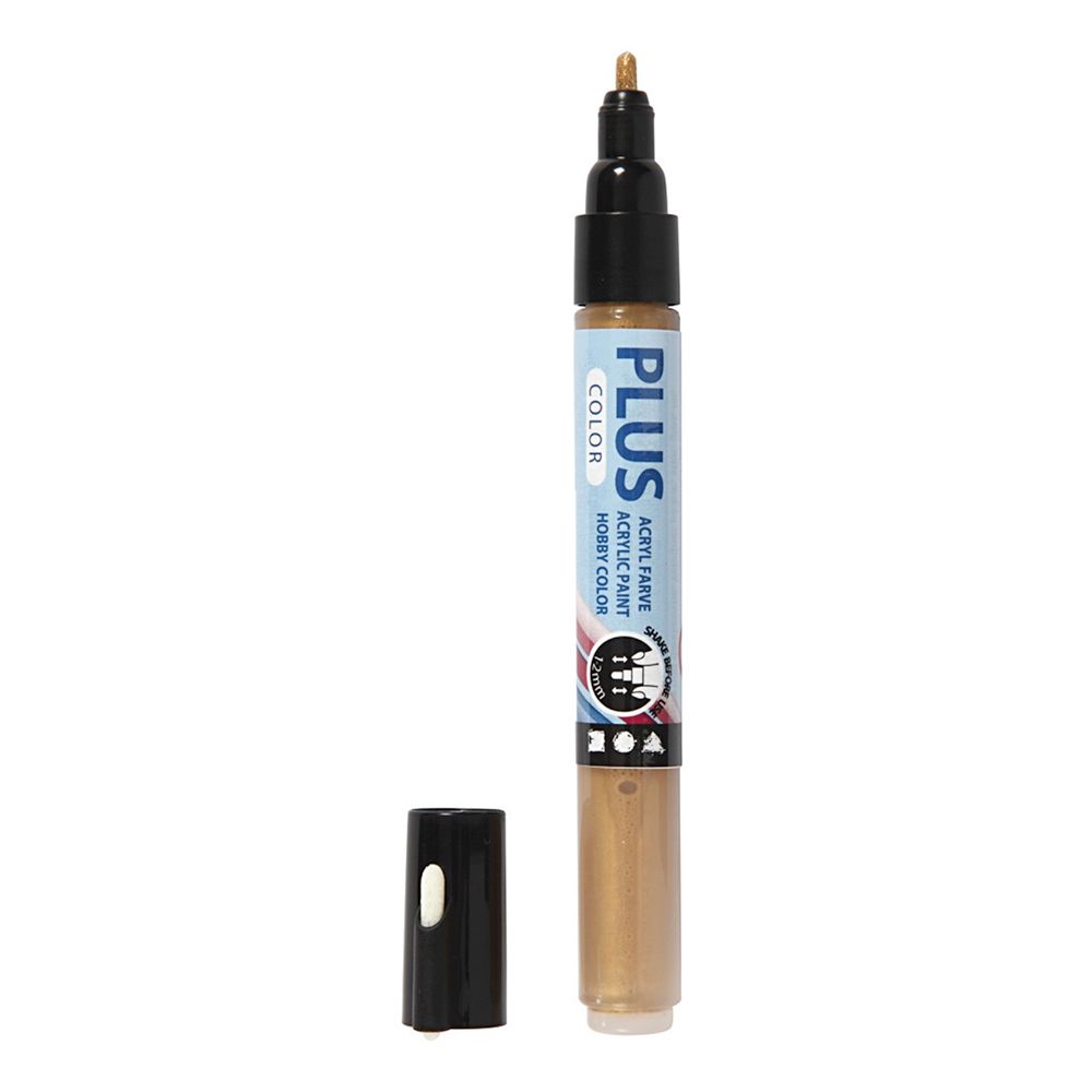 Plus Color Merkepenn