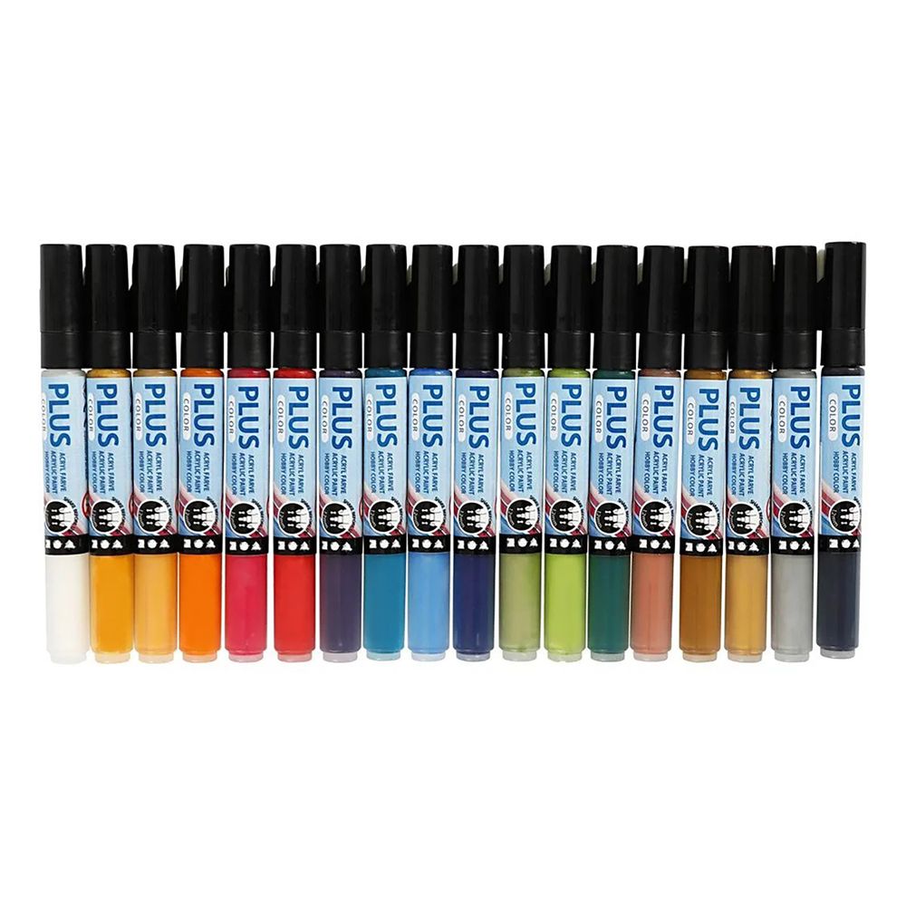 Plus Color Tussi