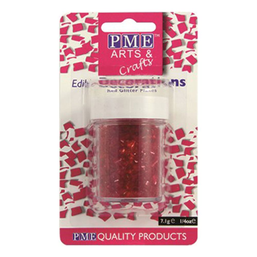 PME Ätbara Glitterflingor