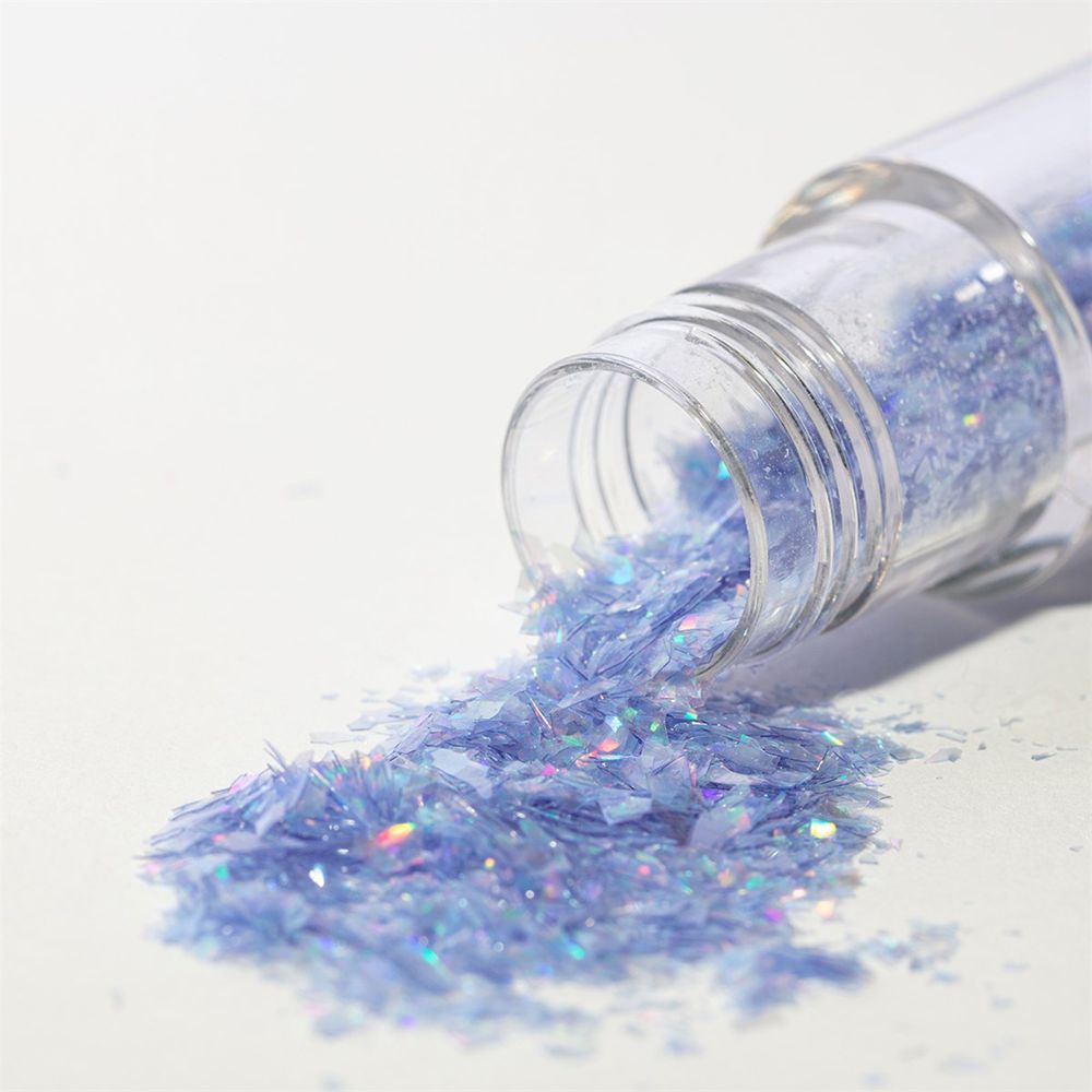 PME Syötävä Glitter Irisoiva Violetti