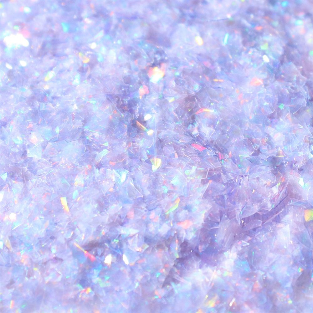 PME Syötävä Glitter Irisoiva Vaaleanvioletti