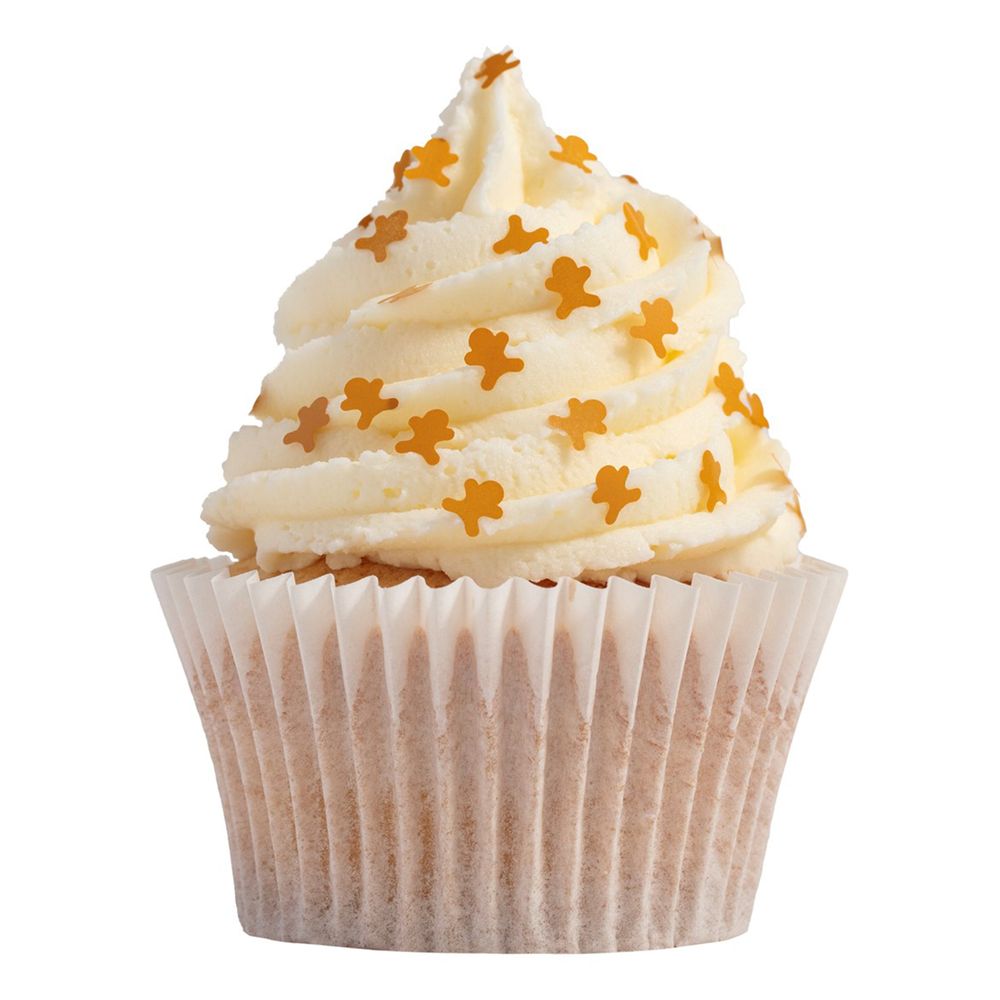 PME Spiselig Glitter Pepperkakemenn