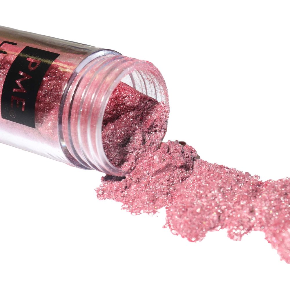 PME Spiselig Glitterpulver Rosa