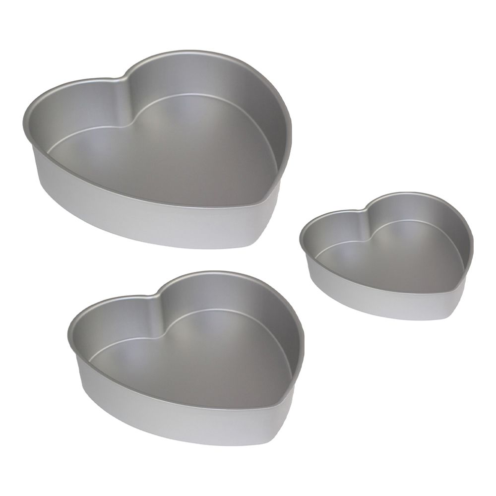 PME Bageform Hjerte