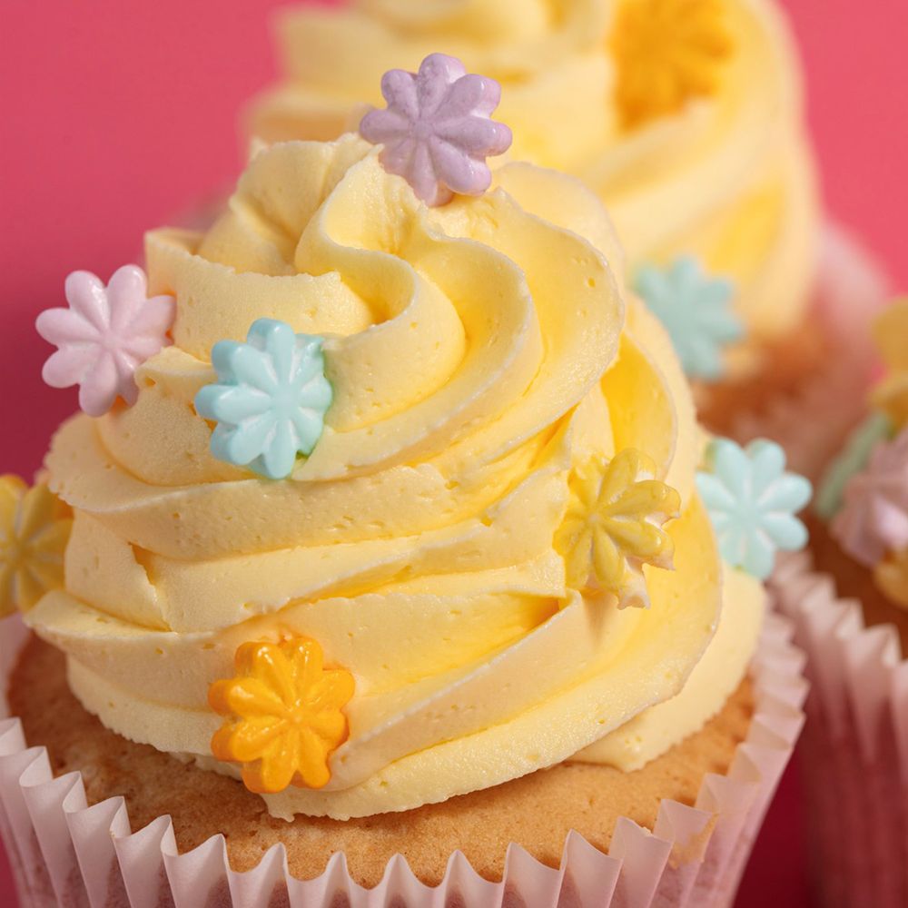 PME Blomster Pastell Sprinkle Charms