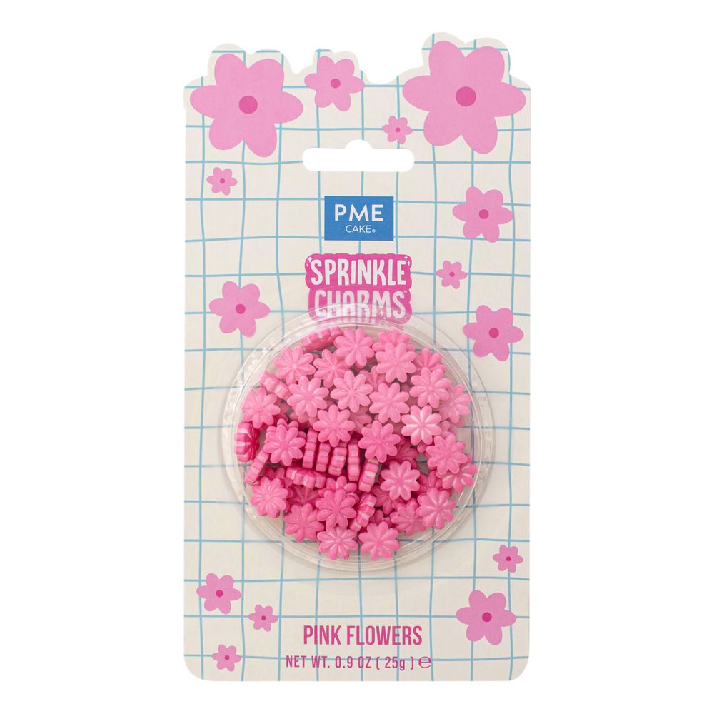 PME Blomster Sprinkle Charms