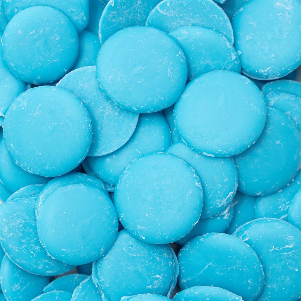 PME Candy Buttons Blå