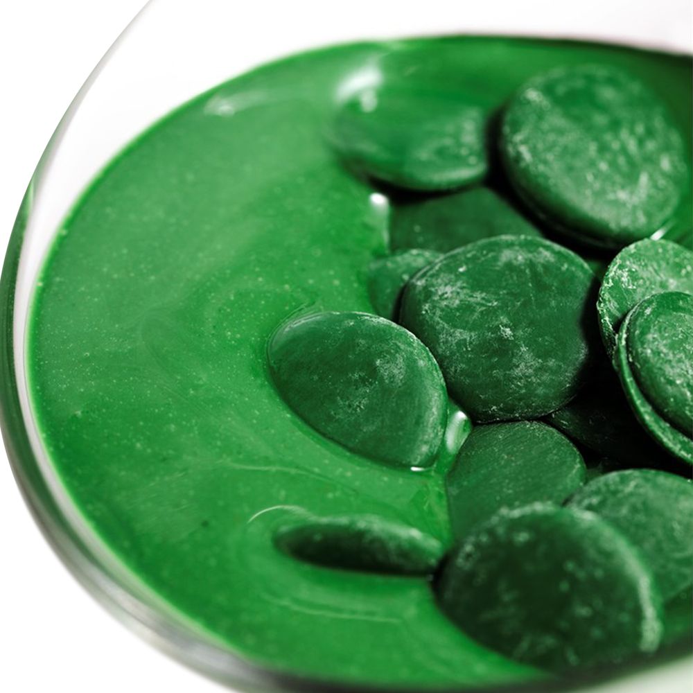 PME Candy Buttons Grønn