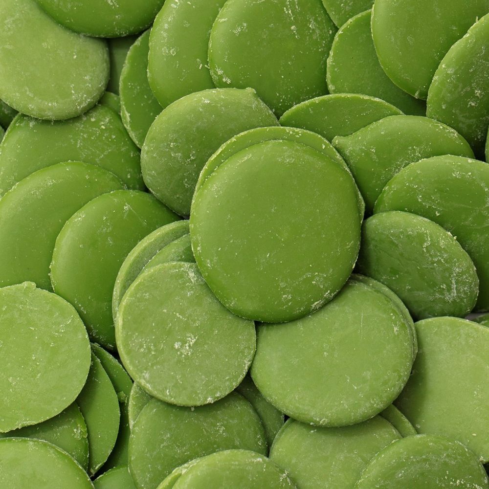 PME Candy Buttons Limenvihreä