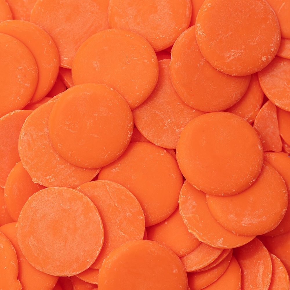 PME Candy Buttons Orange