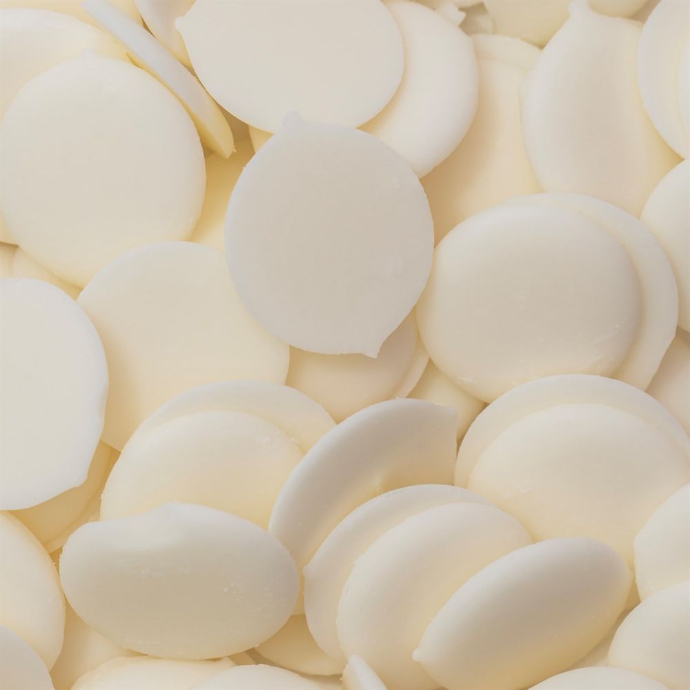 PME Candy Buttons Hvit