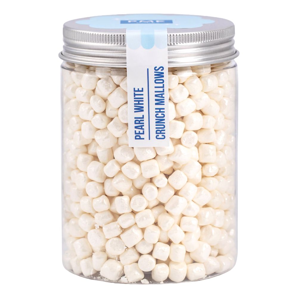PME Crunch Mallows Pearl White