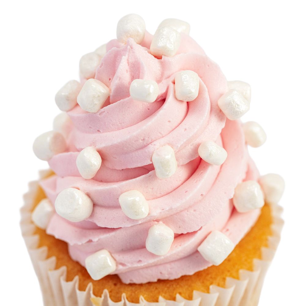 PME Crunch Mallows Pearl White