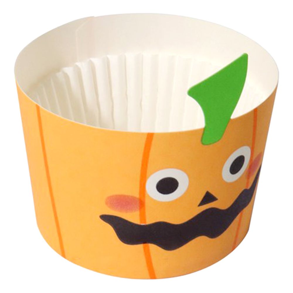 PME Cupcake Kit Jack-O-Lantern