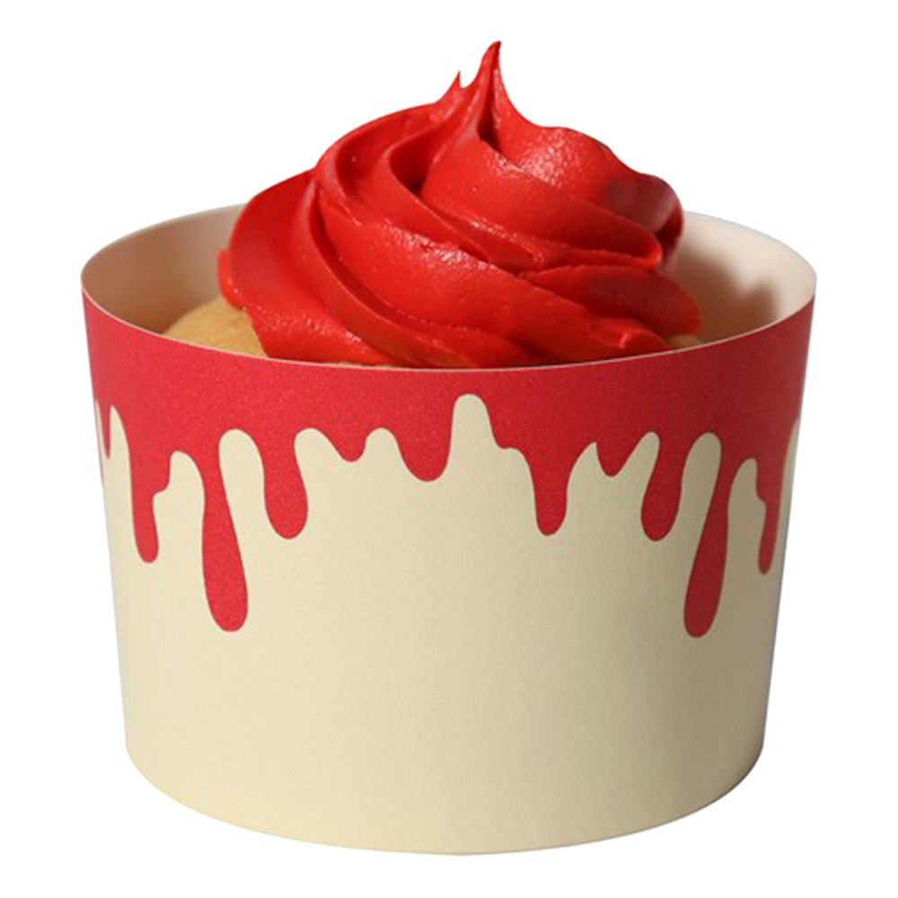 PME Cupcake Kit Rindende Blod