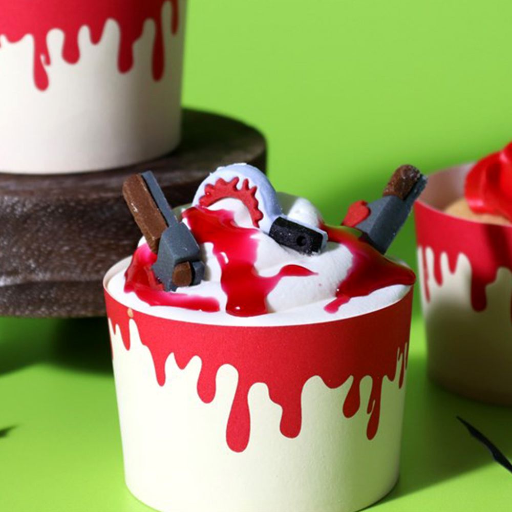 PME Cupcake Kit Rindende Blod
