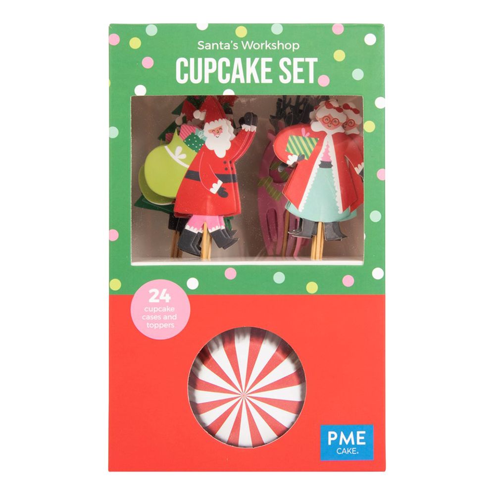 PME Cupcake Kit Nisser