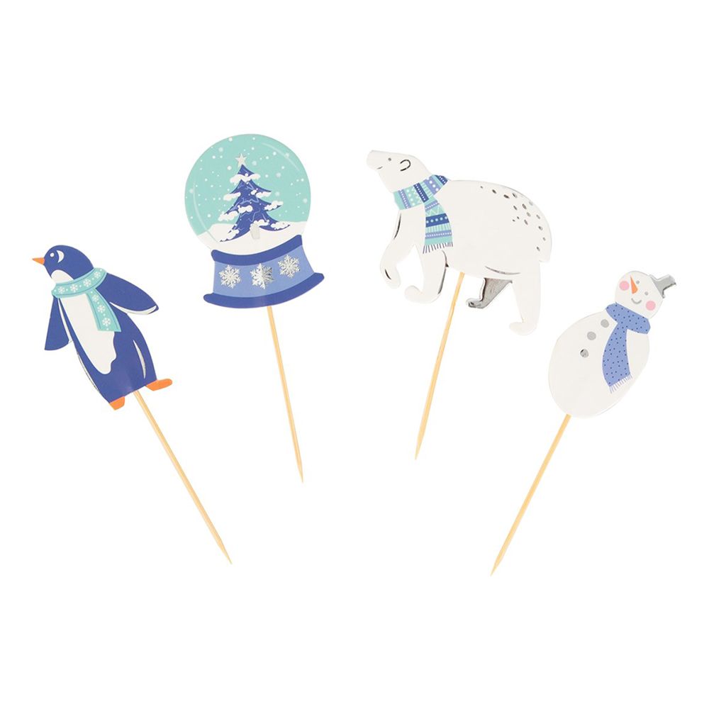 PME Cupcake Kit Vinter