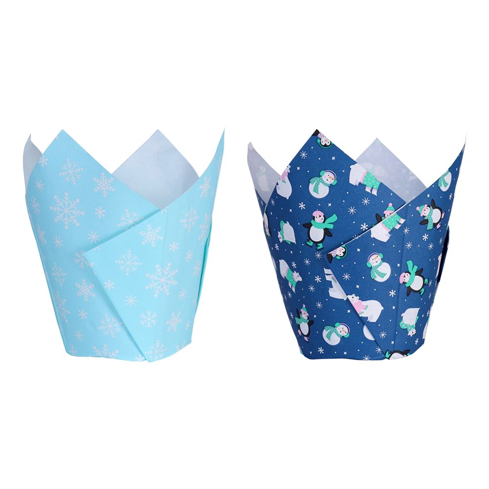 PME Cupcake Wrappers Snemand