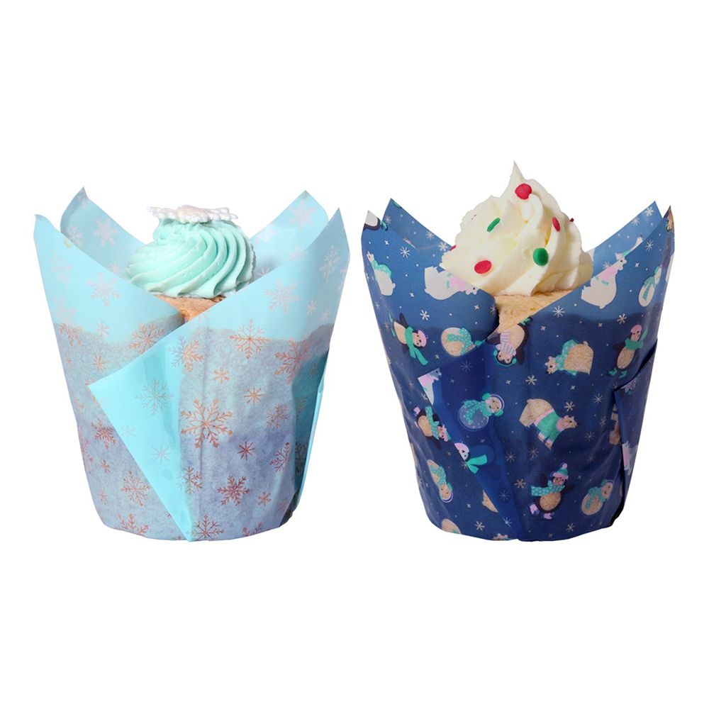 PME Cupcake Wrappers Snemand