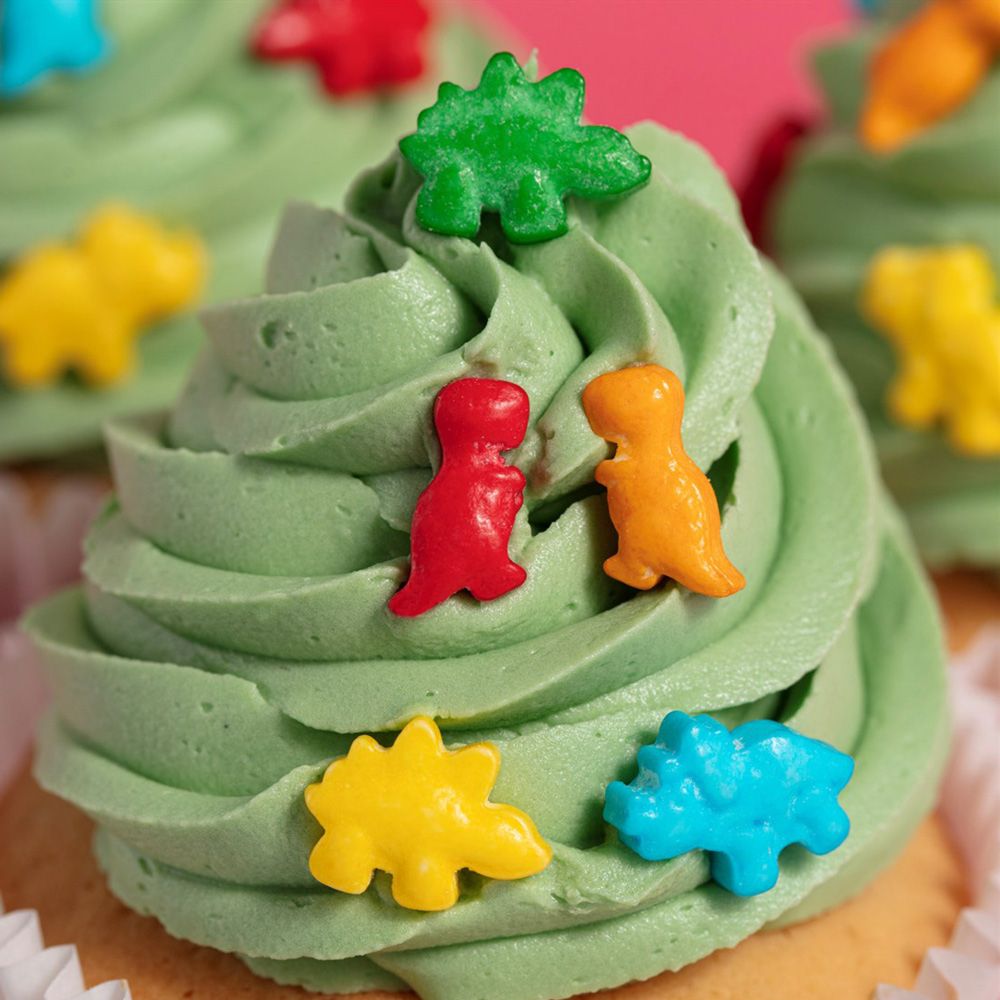 PME Dinosaur Sprinkle Charms
