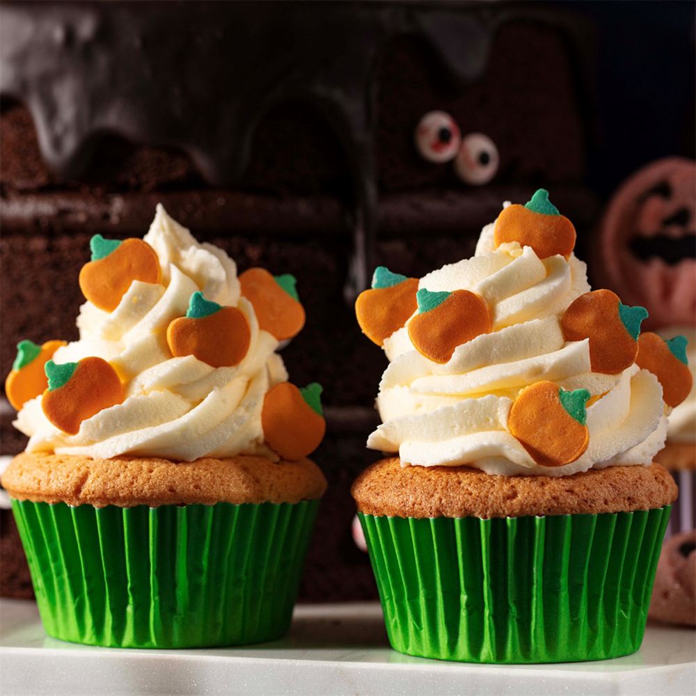 PME Halloween Græskar Sprinkle Charms