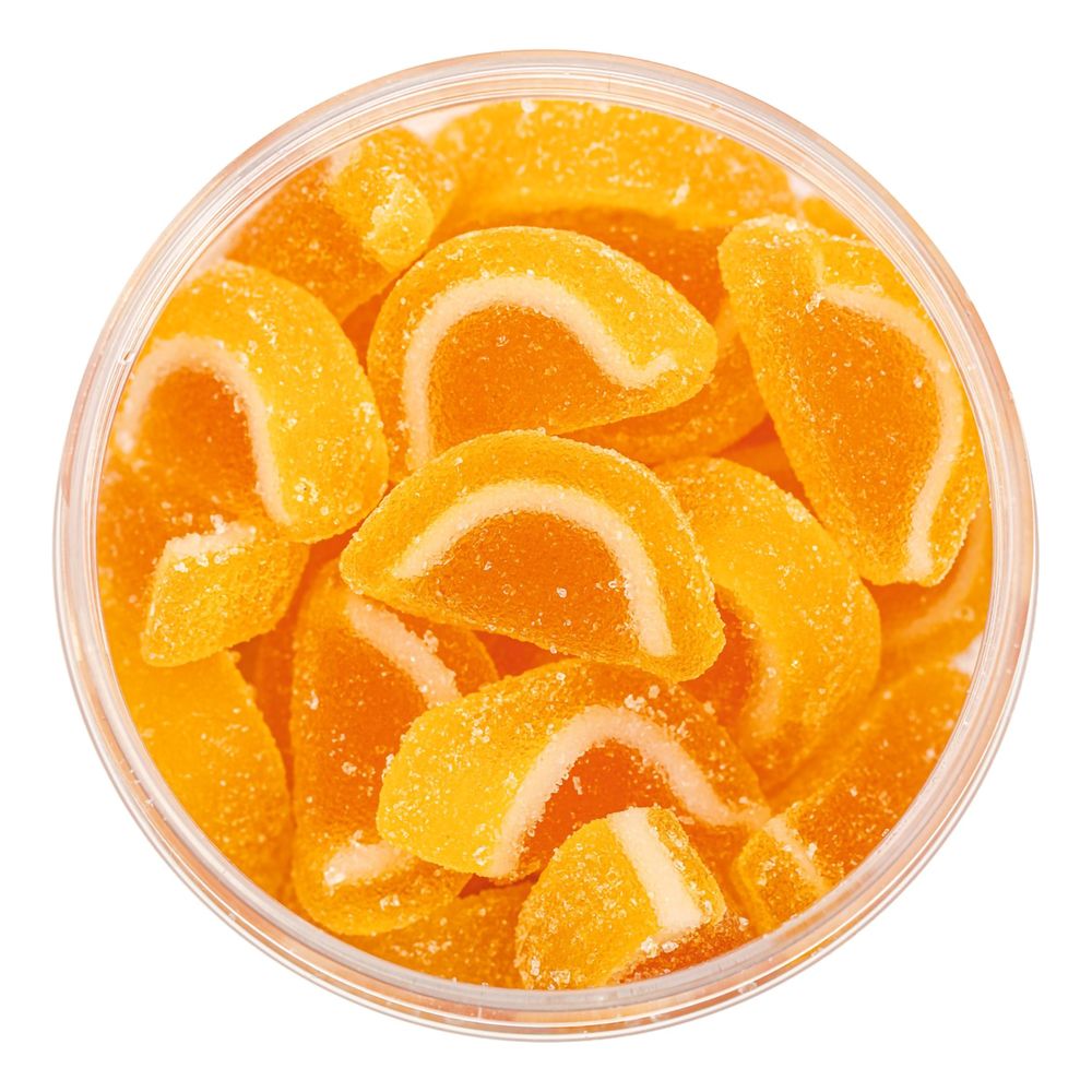 PME Jelly Sweets Appelsinskiver