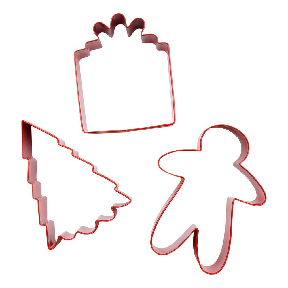 PME Kageforme Julefigurer
