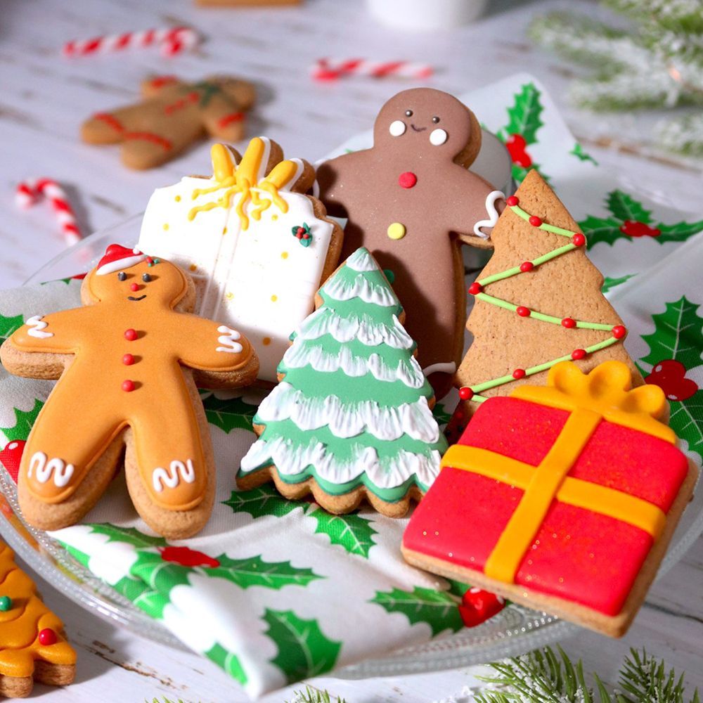PME Kageforme Julefigurer