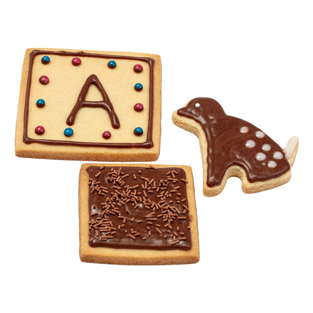 PME Kakglasyr Chokladbrun