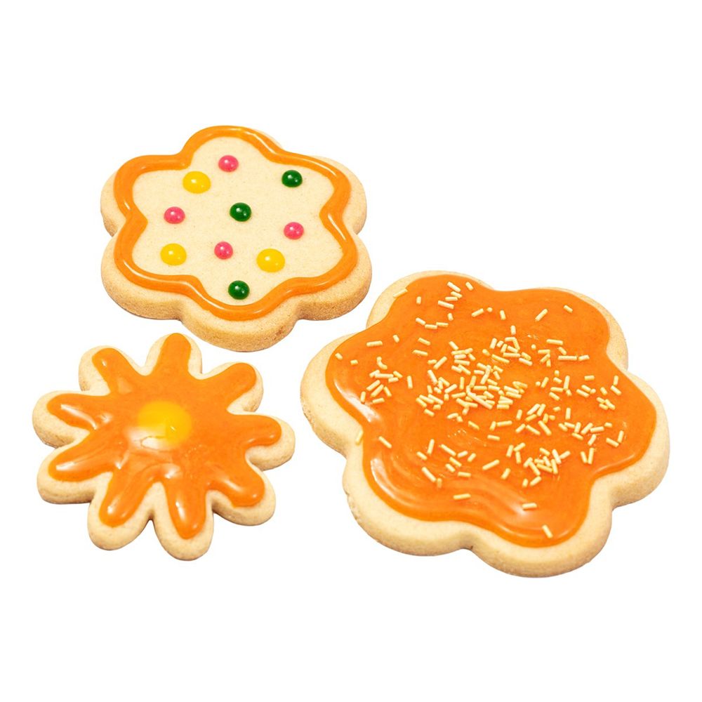 PME Kakglasyr Orange