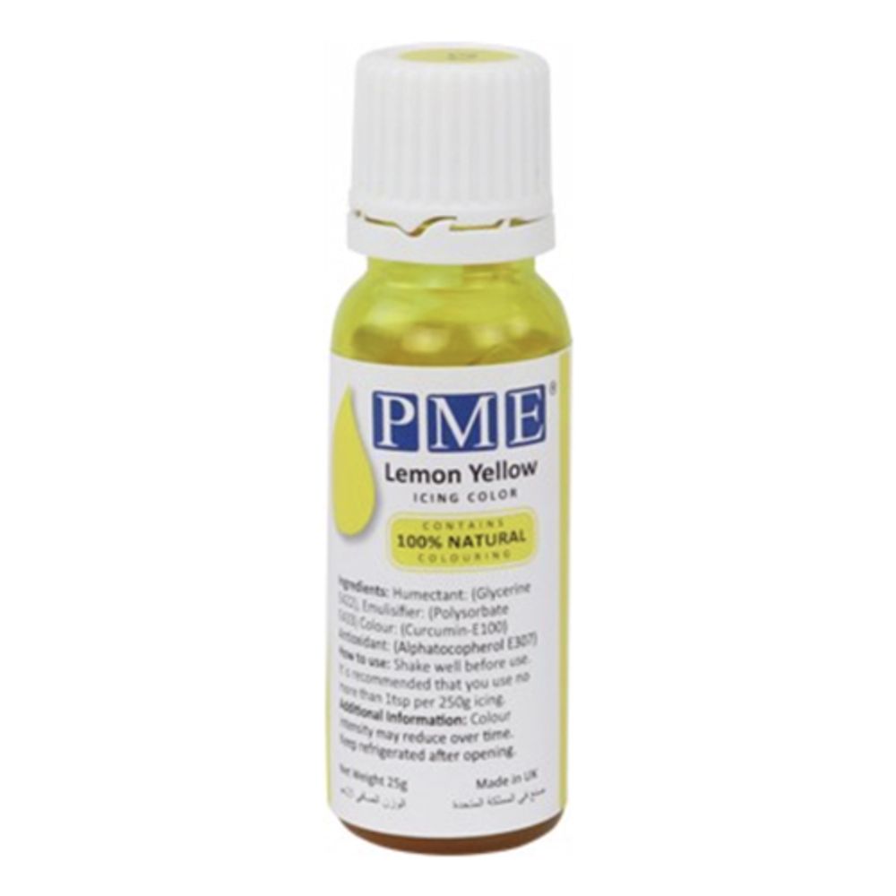 PME Karamellfarge