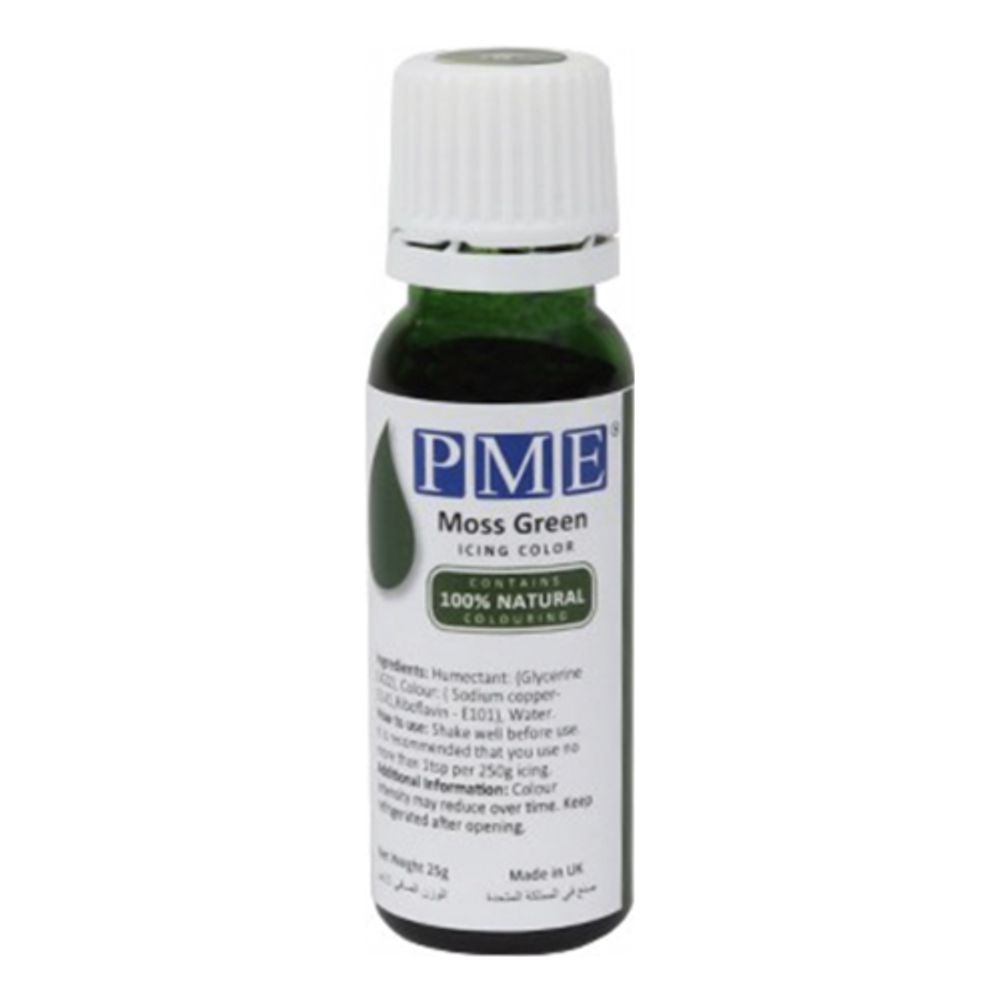 PME Karamellfarge