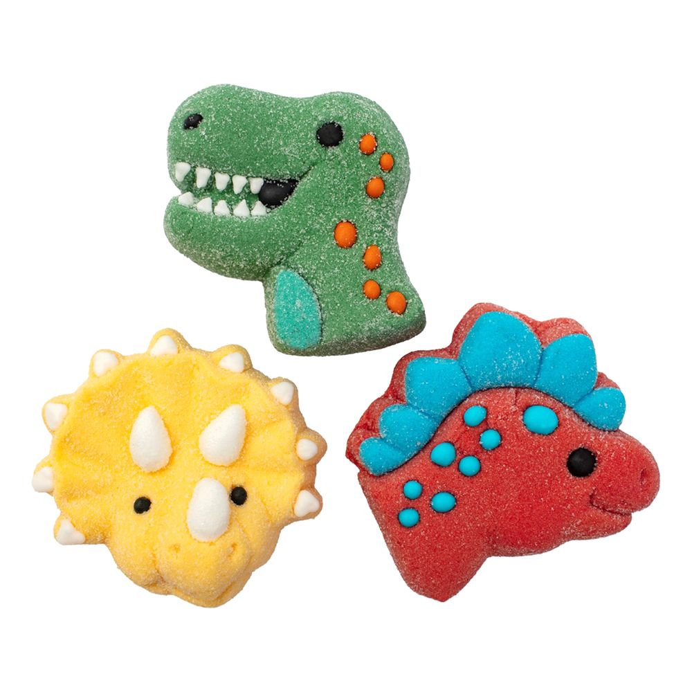 PME Mallows Marshmallow Treats Dinosaurus