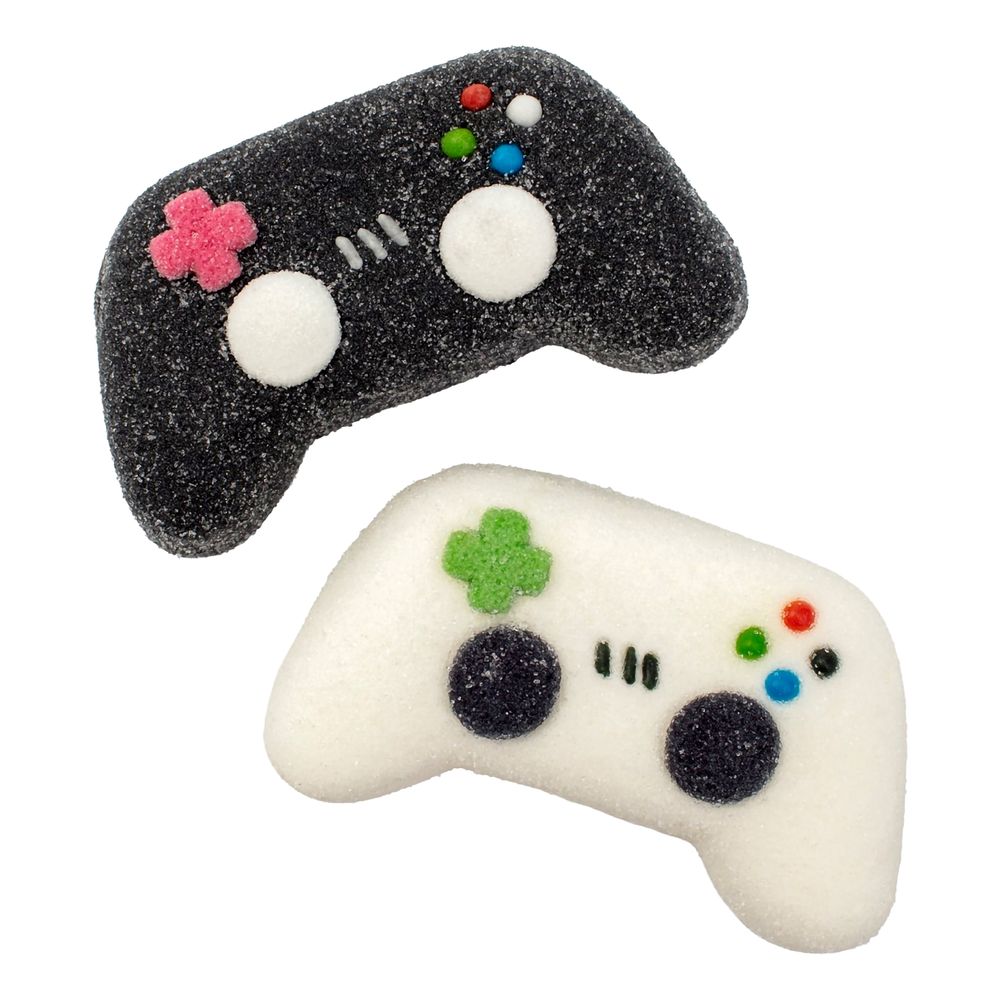 PME Mallows Marshmallow Treats Gaming -vaahtokarkit