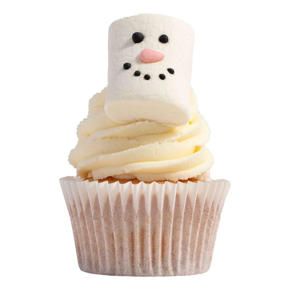 PME Marshmallow Snømenn