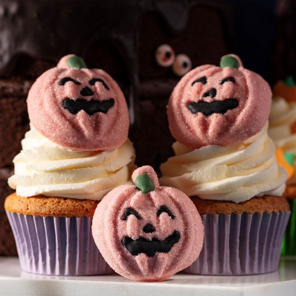 PME Marshmallows Græskar Halloween