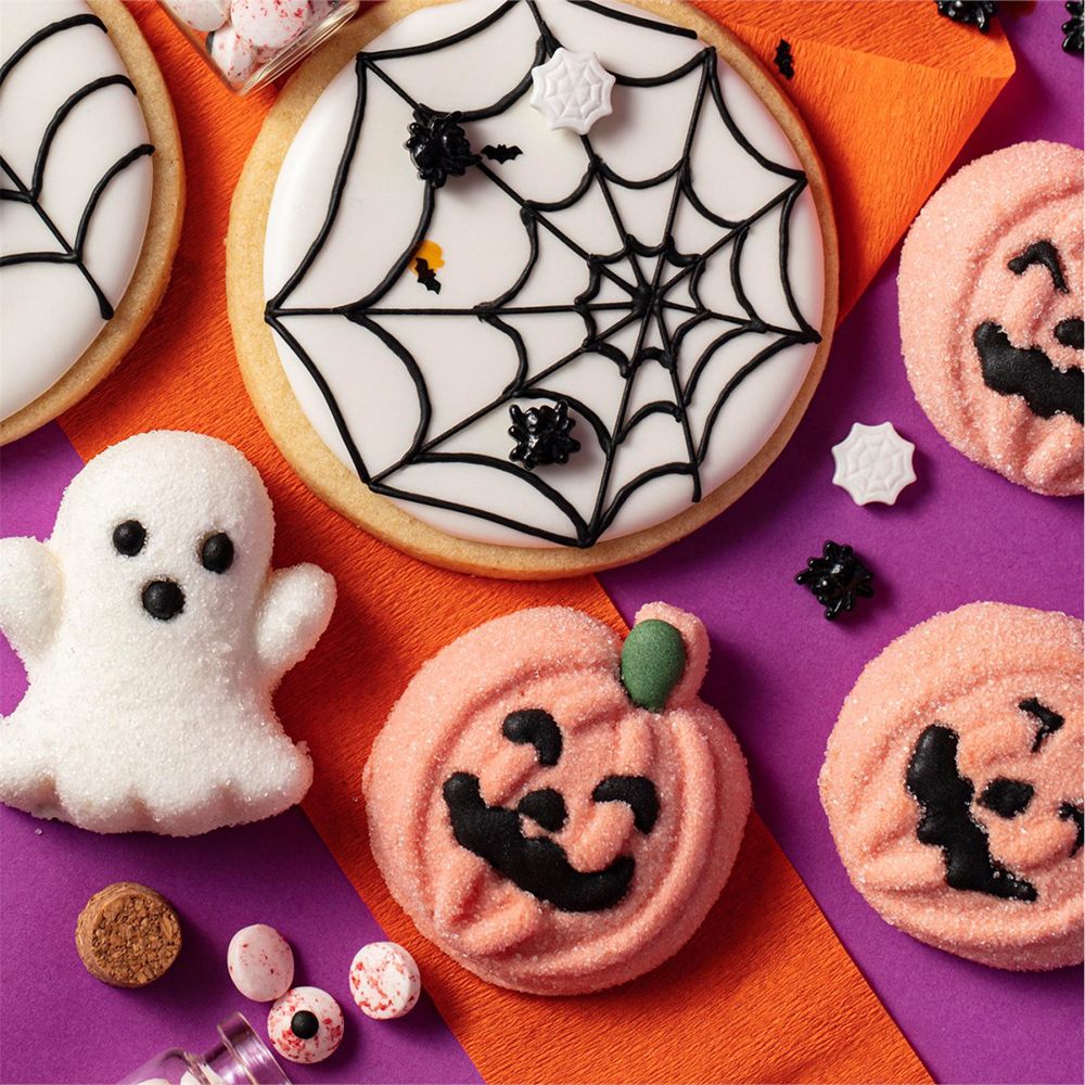 PME Marshmallows Græskar Halloween