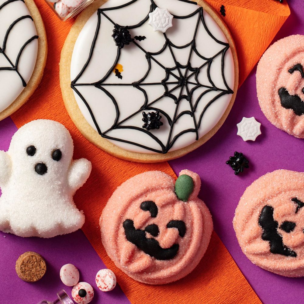 PME Marshmallows Spøkelser Halloween
