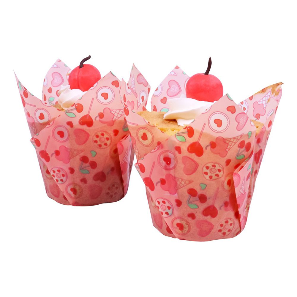 PME Muffinsformar Sweet Love