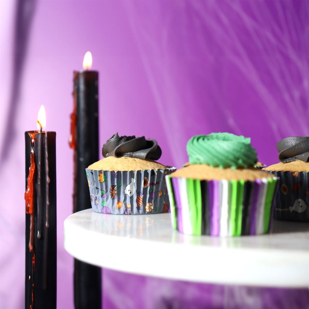 PME Muffinsformar Trick or Sweet