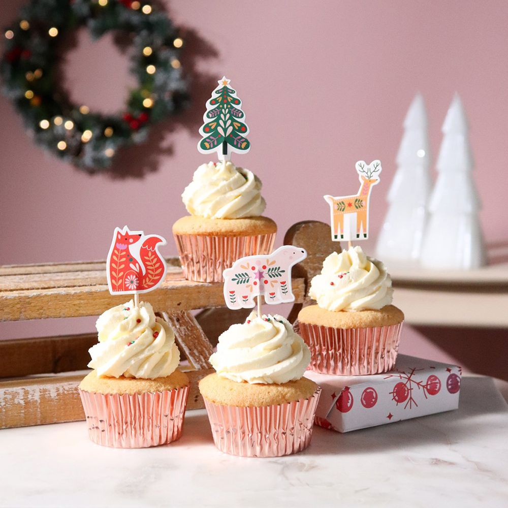 PME Partypicks Julemotive