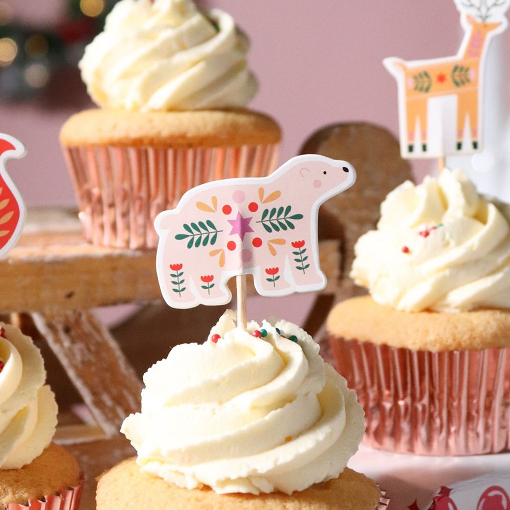 PME Partypicks Julemotive